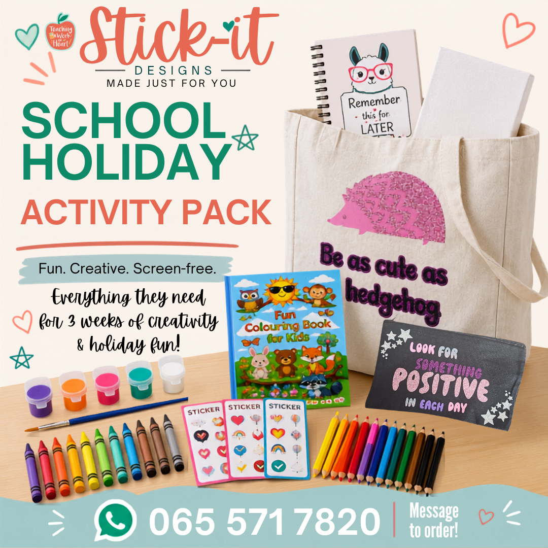 Stick It Designs Personalised Gifts social media design
