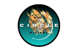 Full Circle Digital site icon - Social Media Design Specialist