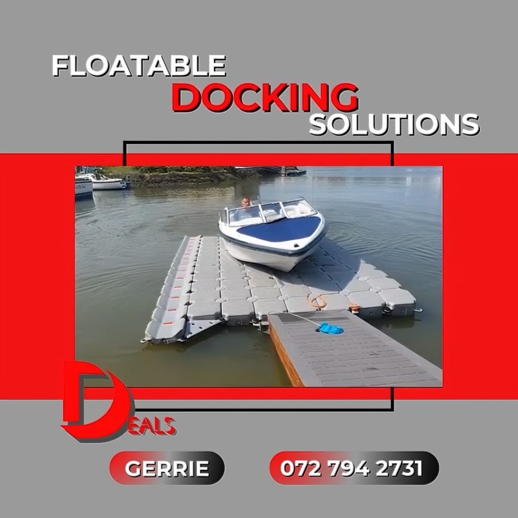 FLOATABLE DOCKING SOLUTIONS_cover